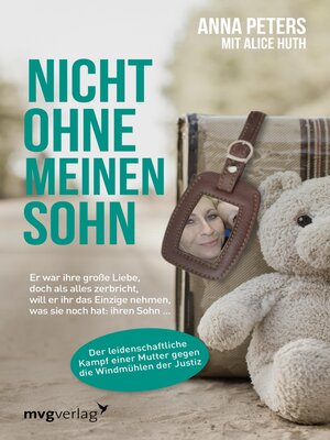 cover image of Nicht ohne meinen Sohn